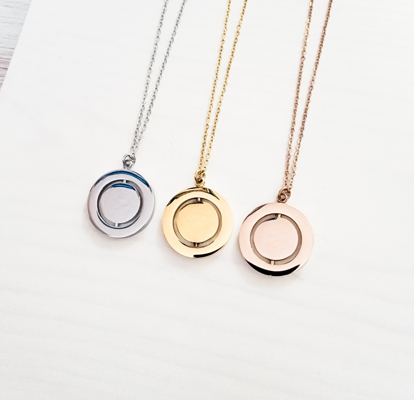 Circular Necklace