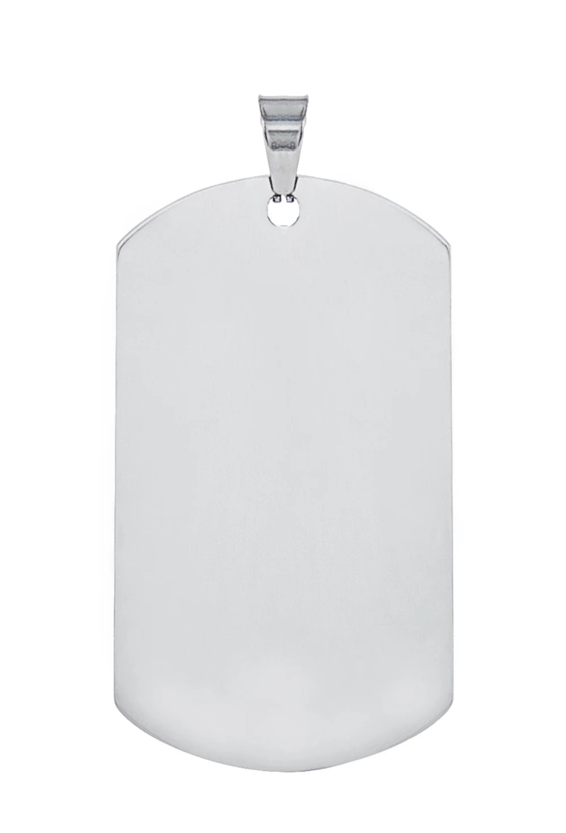 Dog Tag Necklace